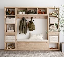 Tava Handwoven Sanitation Wipe Holder