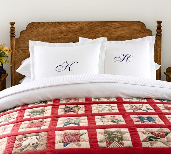 Kyrie Platform Bed | Pottery Barn