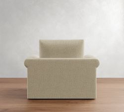 Westwood Roll Arm Chair