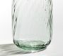 Twist Recycled Glass Drinking Glasses - Set of 4