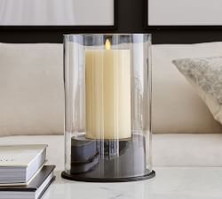 Austin Reversible Hurricane Candle Holder