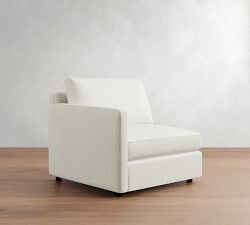Build Your Own Pacifica Slim Arm Sectional