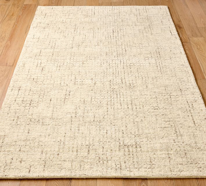 Cruz Hand-Tufted Wool Rug | Pottery Barn