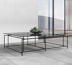 Dallas Rectangular Indoor/Outdoor Coffee Table