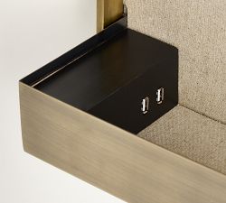 Foley Pinboard Charging Station