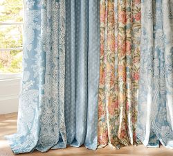 Kravet Garden Floral Curtain