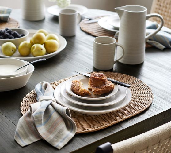 Pottery Barn Lonnie Napkins - Thumbnail 2