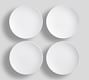 Mason Stoneware Appetizer Plates - Set of 4