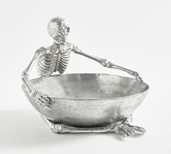 Open Box: Skeleton Candy Bowl