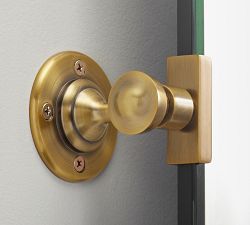 Open Box: Vintage Frameless Rectangular Pivot Mirror