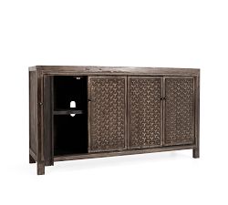 Bodi Carved Reclaimed Wood Buffet