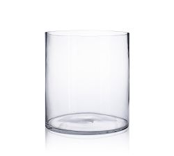 Column Glass Vases