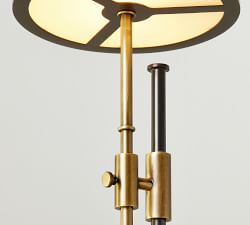 Conway Small Telescoping Task Lamp (16")