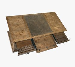 Dover Executive Desk (72.5")