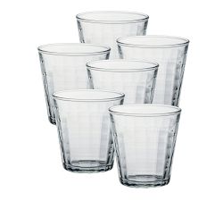 Duralex Prism Drinking Glasses
