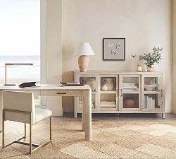 Eclectic Gallery Framed Linen Magnetic Boards