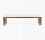 Rockport Outdoor Dining Bench (78")