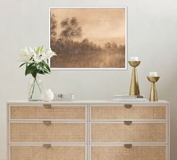 Hillside Haze IX by Aileen Fitzgerald