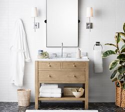 Pottery Barn Linden Mirror - Thumbnail 4