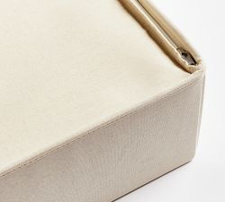 Linen Underbed Baskets