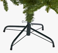 Lit Sierra Spruce Artificial Christmas Tree