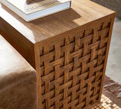 Mayfair Square Side Table (24")