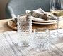 Hobnail Drinking Glasses