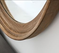 Malone Round Wall Mirror
