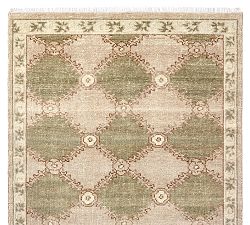Montclair Hand-Knotted Wool Rug