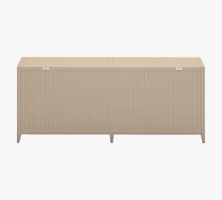 Punta Mita Teak Outdoor Buffet