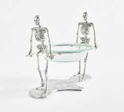 Skeleton Serving Bowl