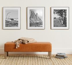 Stowe Modern Metal Frames - 24x30