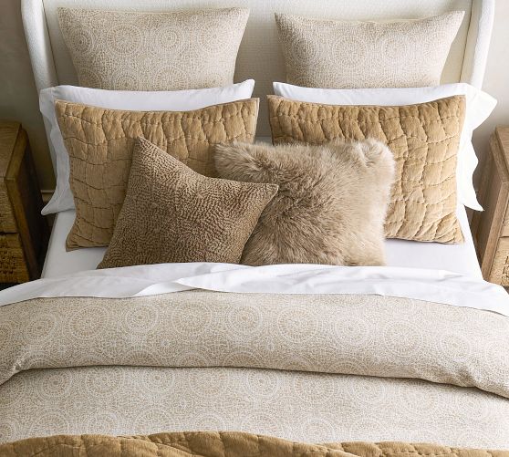 Pottery Barn Percale Sheet Set - Thumbnail 4