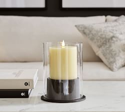 Austin Reversible Hurricane Candle Holder