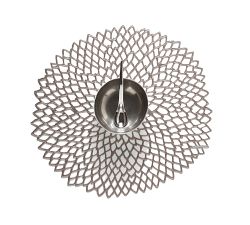 Dahlia Vinyl Placemats - Set of 4