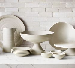 Farmstead Stoneware Appetizer Plates