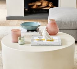 White Terracotta Birds