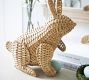 Handcrafted Rattan Bunny