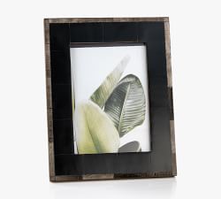 Horn Picture Frame