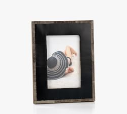 Horn Picture Frame