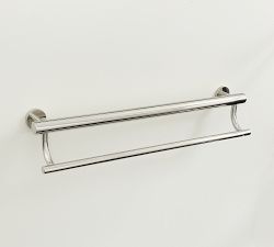 Linden Towel Bar with Integrated Grab Bar by Michael Graves Design