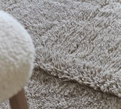 Open Box: Lorena Canals Tundra Woolable Rug
