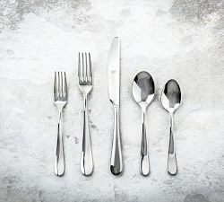 Natura Italian Flatware &amp; Serve Set