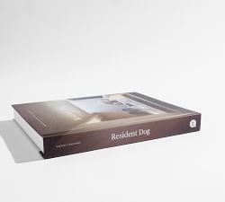 Resident Dog by Nicole England