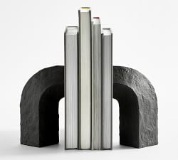 Arch Bookends - Set of 2
