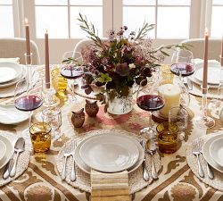 Ensley Glass Candle Holder