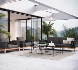 Dallas Rectangular Indoor/Outdoor Coffee Table