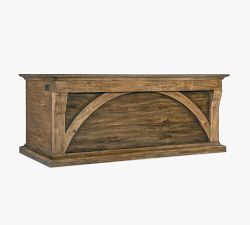 Dover Executive Desk (72.5")