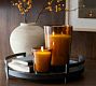 Handcrafted Tapered Scented Candles - Palo Santo