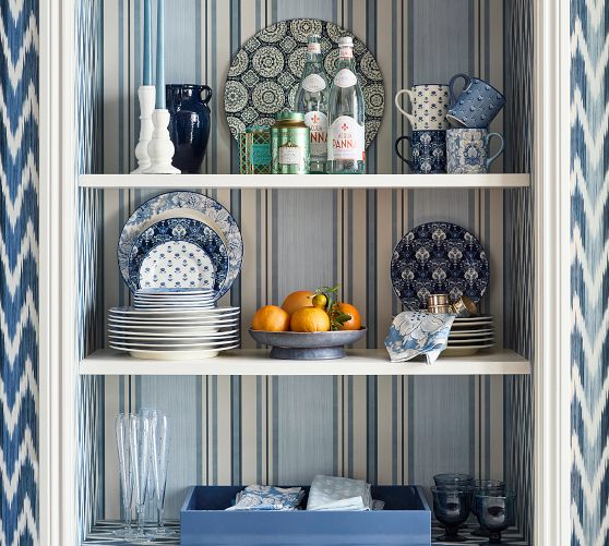 Pottery Barn Kravet Dinnerware Collection - Thumbnail 3